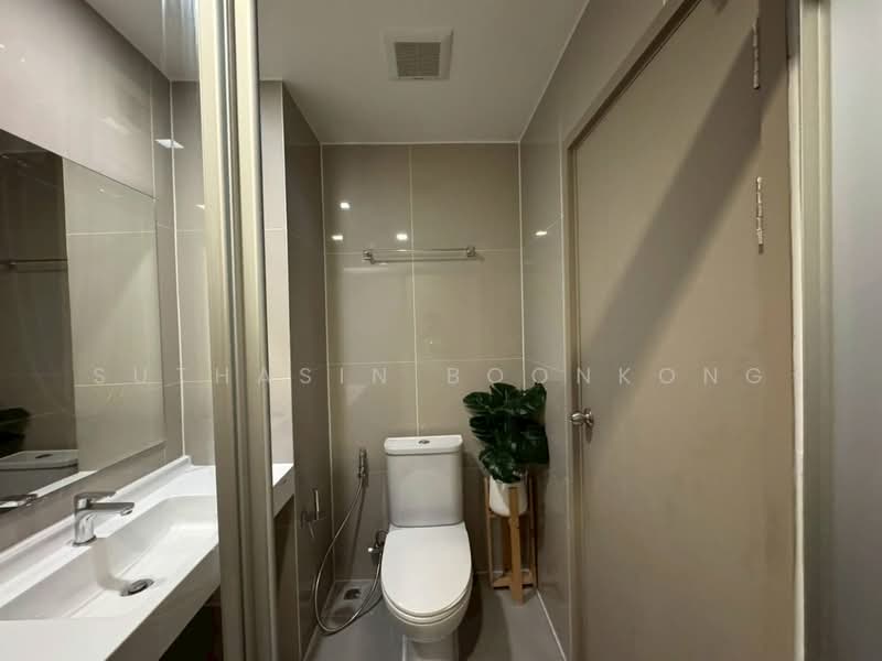 IDEO Rama 9-Asoke, Bangkok, Rama 9 Road, Huai Khwang, Huai Khwang, Bangkok, 1 Bedroom, 32 sqm, Condo For Rent, by Suthasin Boonkong, 500287398 - DDproperty.com