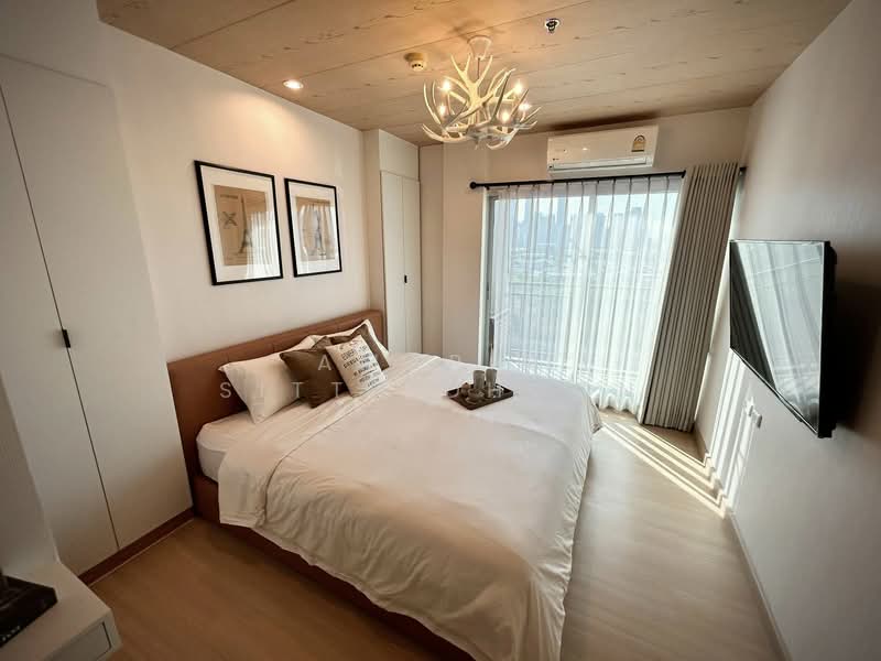 Supalai Veranda Rama 9, Bangkok, 349 Rama 9, Bang Kapi, Huai Khwang, Bangkok, 3 Bedrooms, 120 sqm, Condo For Rent, by Amarin Sitthidhoon, 500287402 - DDproperty.com
