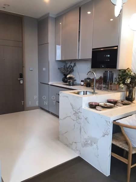 The Esse at Singha Complex, Bangkok, 1788 New Petchaburi Rd, Khlongtoei Nua, Watthana, Bangkok, 1 Bedroom, 36 sqm, Condo For Sale, by Poomphat Tienthongsakul, 500287409 - DDproperty.com