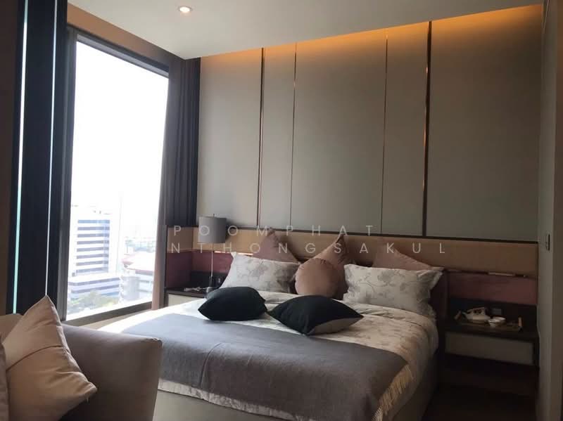 The Esse at Singha Complex, Bangkok, 1788 New Petchaburi Rd, Khlongtoei Nua, Watthana, Bangkok, 1 Bedroom, 36 sqm, Condo For Sale, by Poomphat Tienthongsakul, 500287409 - DDproperty.com