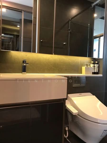 The Esse at Singha Complex, Bangkok, 1788 New Petchaburi Rd, Khlongtoei Nua, Watthana, Bangkok, 1 Bedroom, 36 sqm, Condo For Sale, by Poomphat Tienthongsakul, 500287409 - DDproperty.com