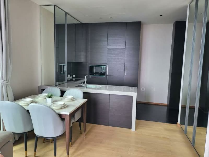 28 Chidlom, Bangkok, 28 Chit Lom Alley, Lumphini, Pathum Wan, Bangkok, 2 Bedrooms, 74 sqm, Condo For Rent, by Decalf Simon, 500287410 - DDproperty.com