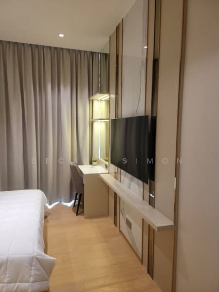 28 Chidlom, Bangkok, 28 Chit Lom Alley, Lumphini, Pathum Wan, Bangkok, 2 Bedrooms, 74 sqm, Condo For Rent, by Decalf Simon, 500287410 - DDproperty.com