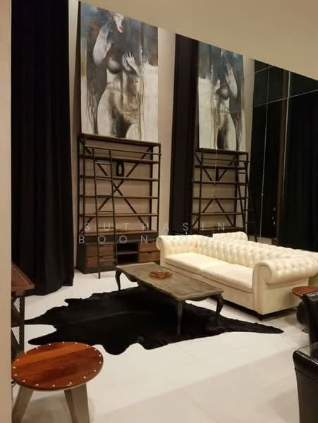 The Emporio Place, Bangkok, 93 Soi Sukhumvit 24, Sukhumvit Road, Khong Tan, Khlong Toei, Bangkok, 1 Bedroom, 65 sqm, Condo For Rent, by Suthasin Boonkong, 500287411 - DDproperty.com
