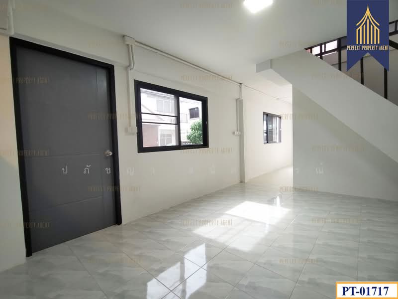 เปรมฤทัย, Samut Prakan, Samrong Nua, Muang Samut Prakarn, Samut Prakan, 1 Bedroom, 100 sqm, Townhouse For Sale, by ปภัชญา ธนัตถ์ภรณ์, 500287412 - DDproperty.com