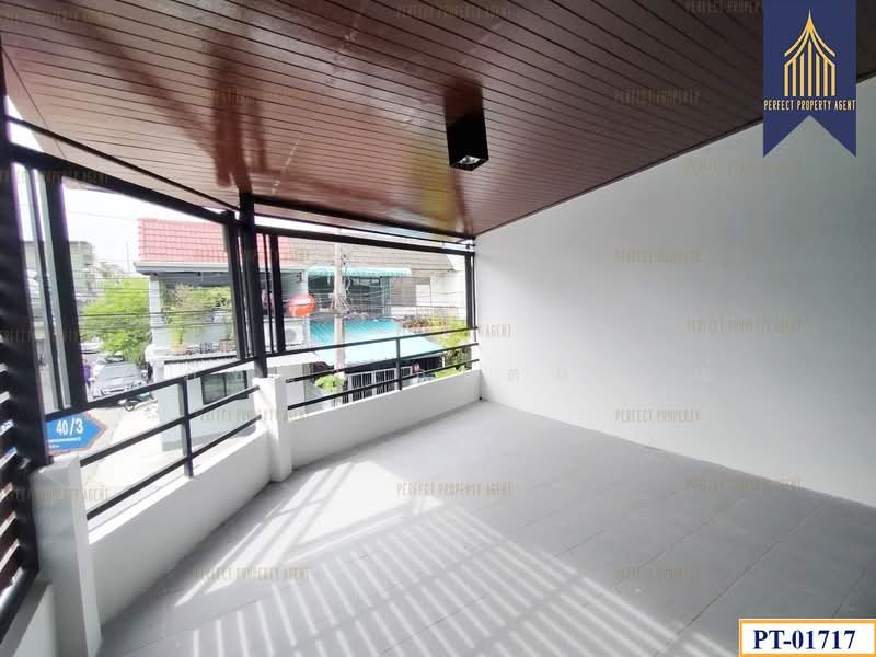 เปรมฤทัย, Samut Prakan, Samrong Nua, Muang Samut Prakarn, Samut Prakan, 1 Bedroom, 100 sqm, Townhouse For Sale, by ปภัชญา ธนัตถ์ภรณ์, 500287412 - DDproperty.com