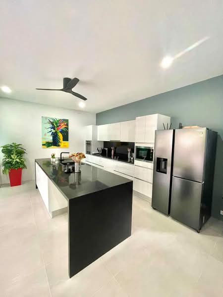 For Rent - Luxury 3BR Pool Villa in Lamai Koh Samui Near Beach and Town Center, Surat Thani