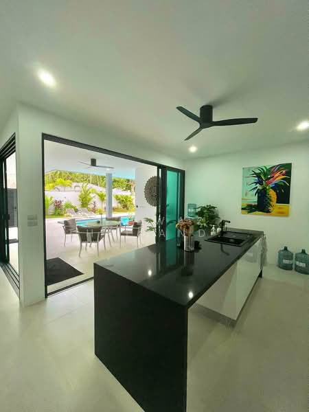 For Rent - Luxury 3BR Pool Villa in Lamai Koh Samui Near Beach and Town Center, Surat Thani