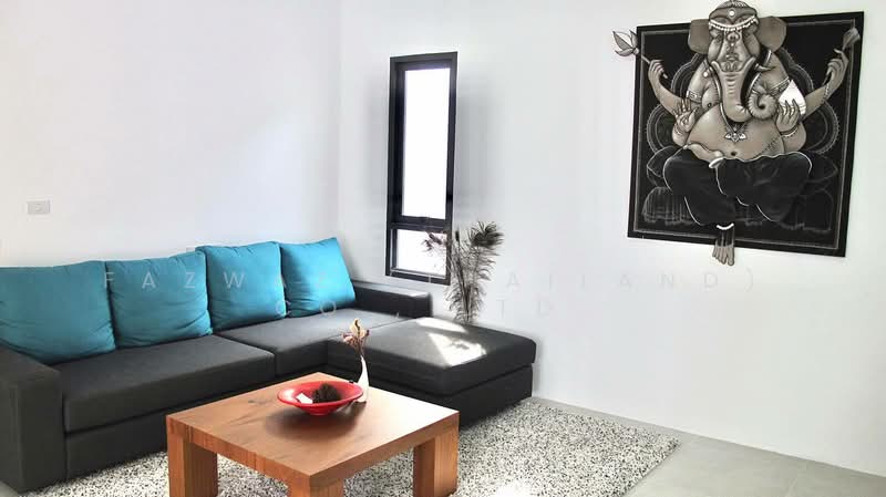 For Rent - Luxury 3BR Pool Villa in Lamai Koh Samui Near Beach and Town Center, Surat Thani