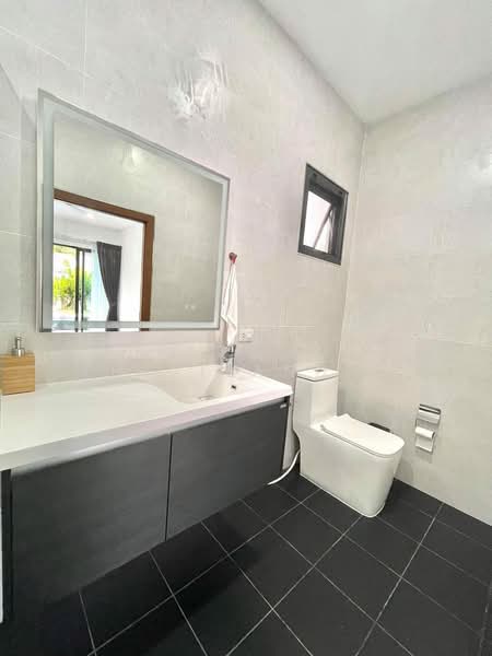 For Rent - Luxury 3BR Pool Villa in Lamai Koh Samui Near Beach and Town Center, Surat Thani
