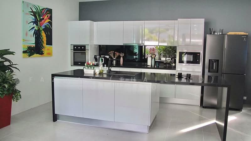 For Rent - Luxury 3BR Pool Villa in Lamai Koh Samui Near Beach and Town Center, Surat Thani