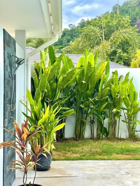 For Rent - Luxury 3BR Pool Villa in Lamai Koh Samui Near Beach and Town Center, Surat Thani