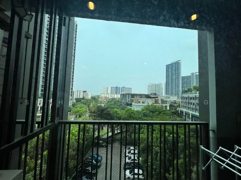 The Base Park West Sukhumvit 77, Bangkok, 11 Soi Sukhumvit 77 Sukhumvit Road, Phra Kanong Nua, Watthana, Bangkok, 2 Bedrooms, 55 sqm, Condo For Rent, by Suthasin Boonkong, 500287415 - DDproperty.com