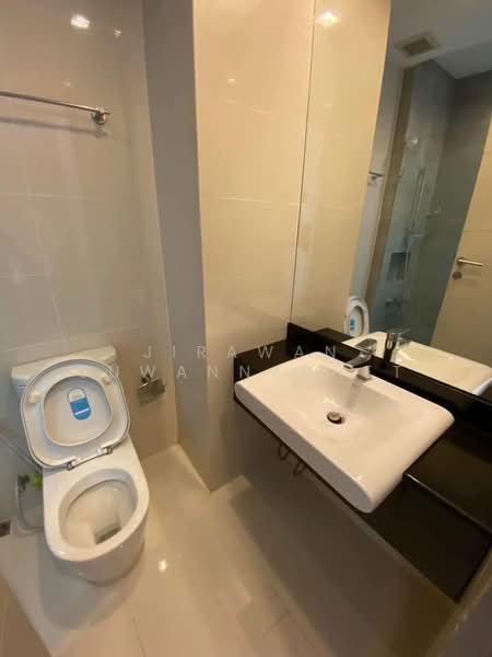 IDEO Verve Ratchaprarop, Bangkok, Ratchaprarop, Makkasan, Ratchathewi, Bangkok, 1 Bedroom, 34 sqm, Condo For Rent, by Jirawan Suwannaphet, 500287422 - DDproperty.com
