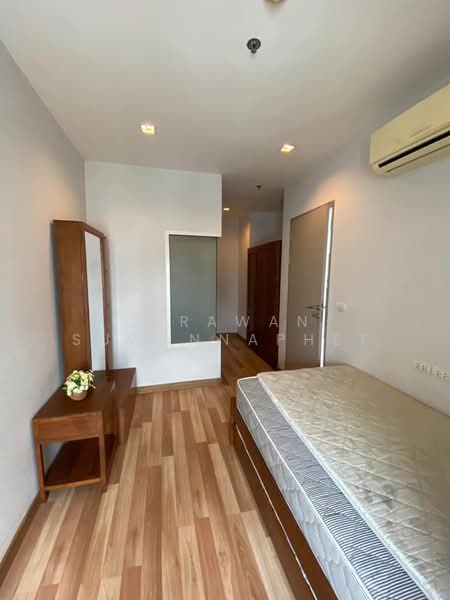 IDEO Verve Ratchaprarop, Bangkok, Ratchaprarop, Makkasan, Ratchathewi, Bangkok, 1 Bedroom, 34 sqm, Condo For Rent, by Jirawan Suwannaphet, 500287422 - DDproperty.com