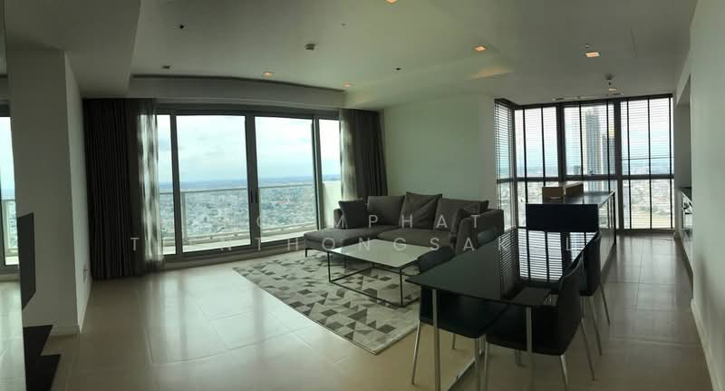 The River by Raimon Land, Bangkok, Soi Charoen Nakorn 13, Charoen Nakorn Road, Khlong Ton Sai, Khlong San, Bangkok, 2 Bedrooms, 110 sqm, Condo For Sale, by Poomphat Tienthongsakul, 500287427 - DDproperty.com