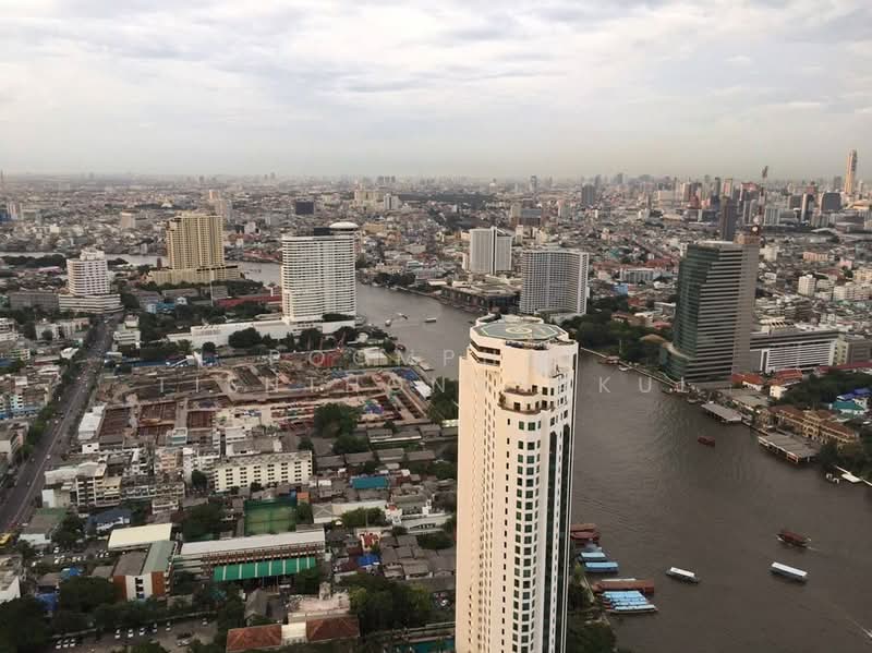 The River by Raimon Land, Bangkok, Soi Charoen Nakorn 13, Charoen Nakorn Road, Khlong Ton Sai, Khlong San, Bangkok, 2 Bedrooms, 110 sqm, Condo For Sale, by Poomphat Tienthongsakul, 500287427 - DDproperty.com