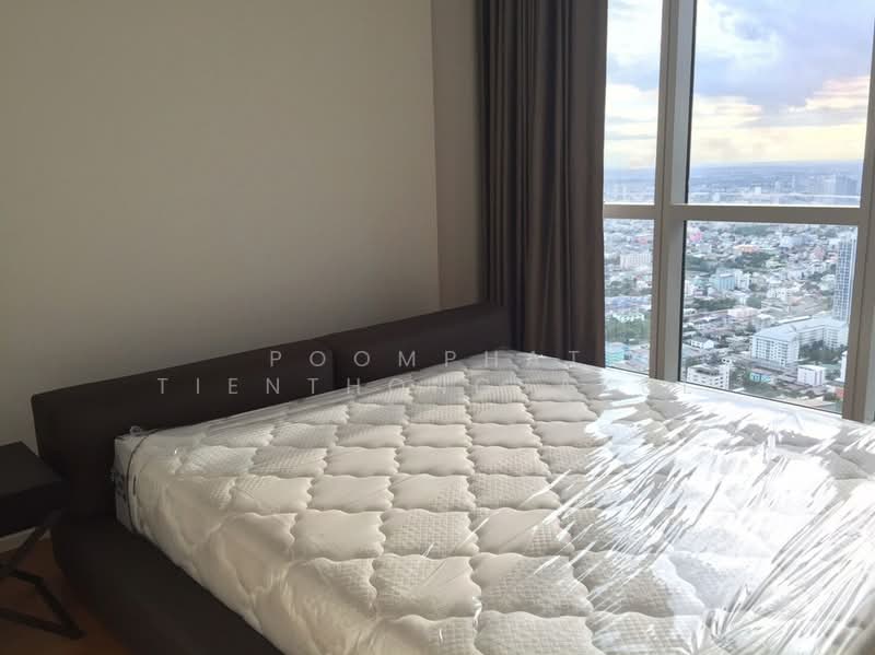 The River by Raimon Land, Bangkok, Soi Charoen Nakorn 13, Charoen Nakorn Road, Khlong Ton Sai, Khlong San, Bangkok, 2 Bedrooms, 110 sqm, Condo For Sale, by Poomphat Tienthongsakul, 500287427 - DDproperty.com