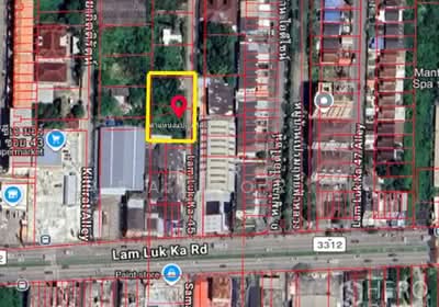 ขาย - Land 159 sqw in Lat Sawai, Lam Luk Ka, Pathum Thani HRE00691, ปทุมธานี
