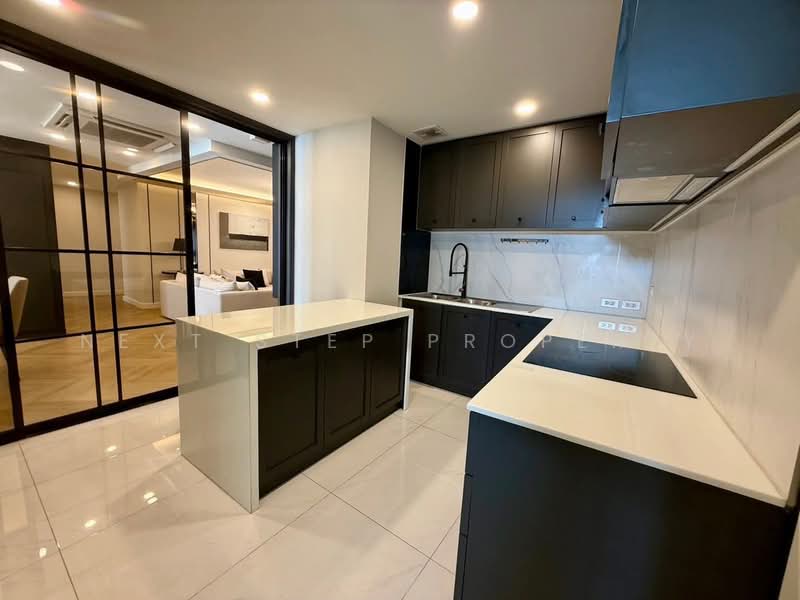 President Park Sukhumvit 24, Bangkok, 99 Sukhumvit 24 Alley, Khlongtoei Nua, Watthana, Bangkok, 3 Bedrooms, 223 sqm, Condo For Rent, by Next step property, 500287431 - DDproperty.com