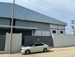 โกดังใหม่ พื้นที่2,000 ตรม.ทำเลกระทุ่มแบน, สมุทรสาคร