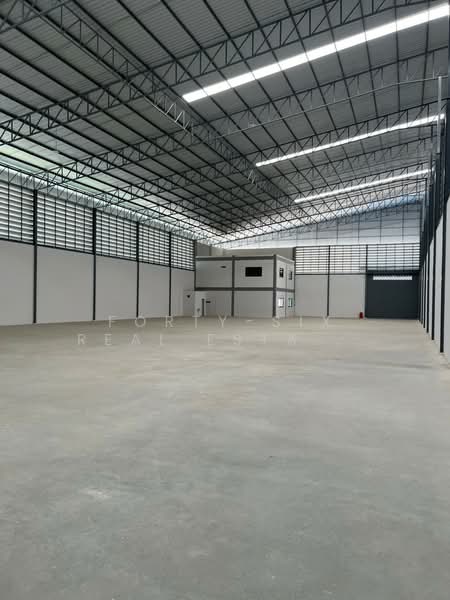 โกดังใหม่ พื้นที่2,000 ตรม.ทำเลกระทุ่มแบน, Samut Sakhon, Suan Luang, Krathum Baen, Samut Sakhon, , 2,000 sqm, Warehouse/Factory For Rent, by Forty-Six Real Estate Group, 500287438 - DDproperty.com