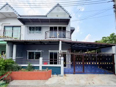 ขาย - หมู่บ้านสุภาวัลย์ ลำลูกกา คลอง2 (รีโนเวท) 37.1 ตร.ว., ปทุมธานี