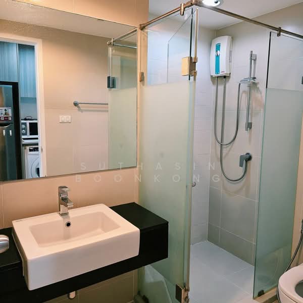 Belle Grand Rama 9, Bangkok, 131 Rama 9 Road, Huai Khwang, Huai Khwang, Bangkok, 1 Bedroom, 46 sqm, Condo For Rent, by Suthasin Boonkong, 500287446 - DDproperty.com