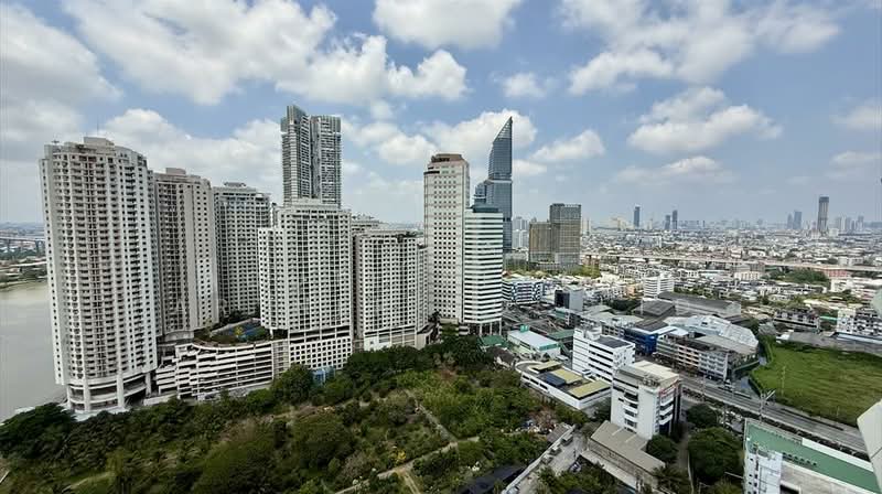 ขาย - Royal River Place : รอยัล ริเวอร์ เพลส, กรุงเทพ