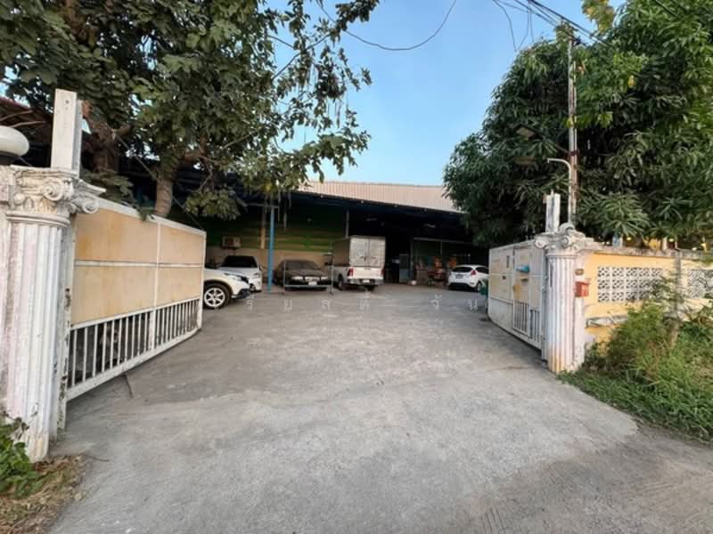 For Sale - ด่วนมากๆ! บ้านพร้อมโรงงาน ทำเลบางกระดี่ หาไม่ได้ง่าย ๆ, Bangkok