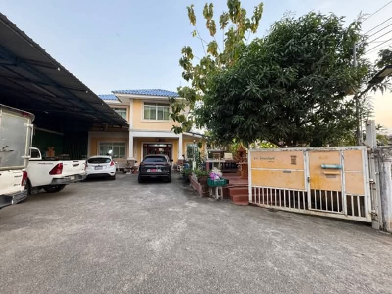 For Sale - ด่วนมากๆ! บ้านพร้อมโรงงาน ทำเลบางกระดี่ หาไม่ได้ง่าย ๆ, Bangkok