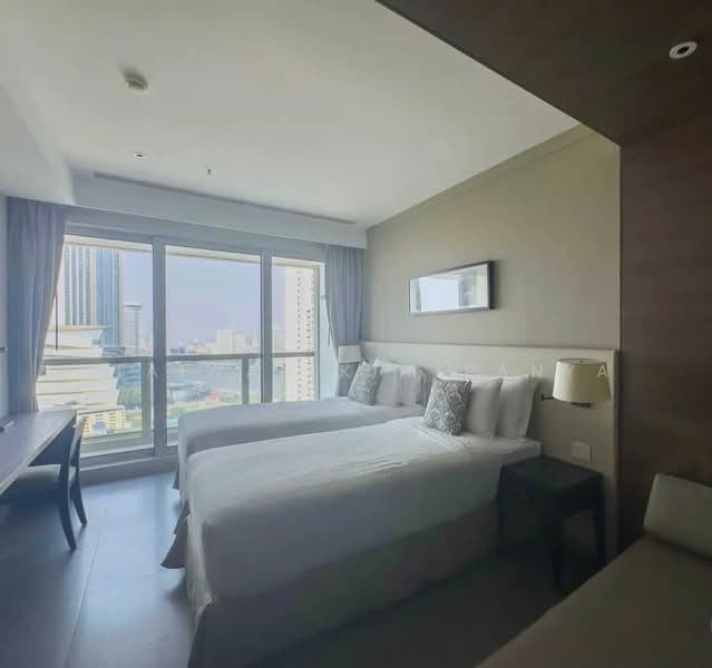 The River by Raimon Land, Bangkok, Soi Charoen Nakorn 13, Charoen Nakorn Road, Khlong Ton Sai, Khlong San, Bangkok, 2 Bedrooms, 103 sqm, Condo For Rent, by Utaiwan Kiatpanya, 500287460 - DDproperty.com