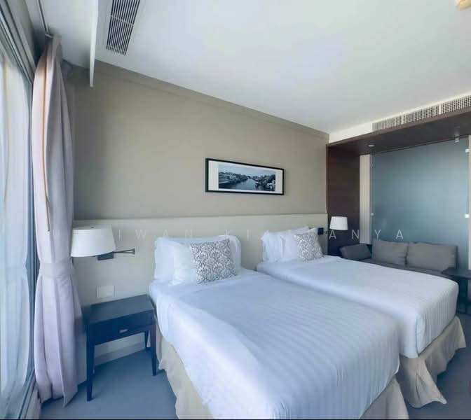 The River by Raimon Land, Bangkok, Soi Charoen Nakorn 13, Charoen Nakorn Road, Khlong Ton Sai, Khlong San, Bangkok, 2 Bedrooms, 103 sqm, Condo For Rent, by Utaiwan Kiatpanya, 500287460 - DDproperty.com