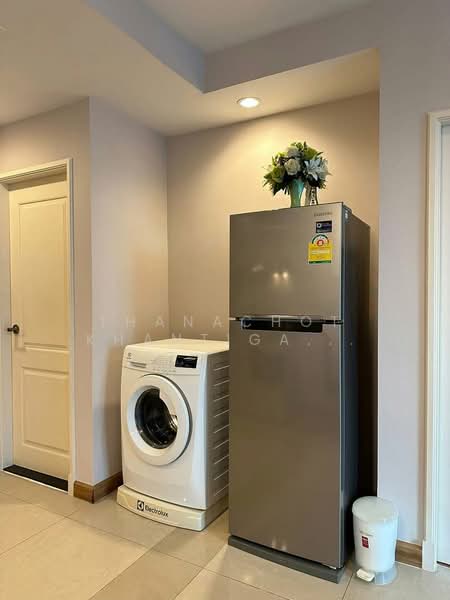 Supalai Wellington, Bangkok, Thiam Ruammit Road, Huai Khwang, Huai Khwang, Bangkok, 1 Bedroom, 47 sqm, Condo For Rent, by Thanachot Khantigamongun, 500287467 - DDproperty.com