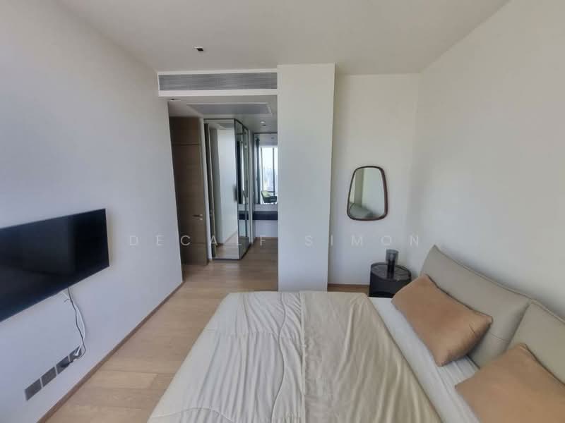 28 Chidlom, Bangkok, 28 Chit Lom Alley, Lumphini, Pathum Wan, Bangkok, 2 Bedrooms, 85 sqm, Condo For Rent, by Decalf Simon, 500287468 - DDproperty.com