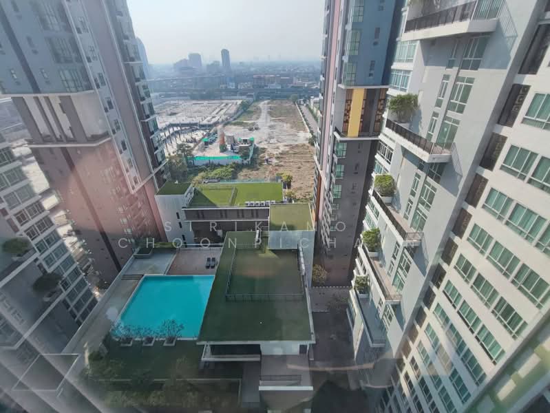 The Sky Sukhumvit : เดอะ สกาย สุขุมวิท, กรุงเทพ, 103-4 ถนนสุขุมวิท, บางนาเหนือ, บางนา, กรุงเทพ, 35 ตร.ม., คอนโด ขาย, โดย Sirikamol Choonpicharn, 500287469 - DDproperty.com