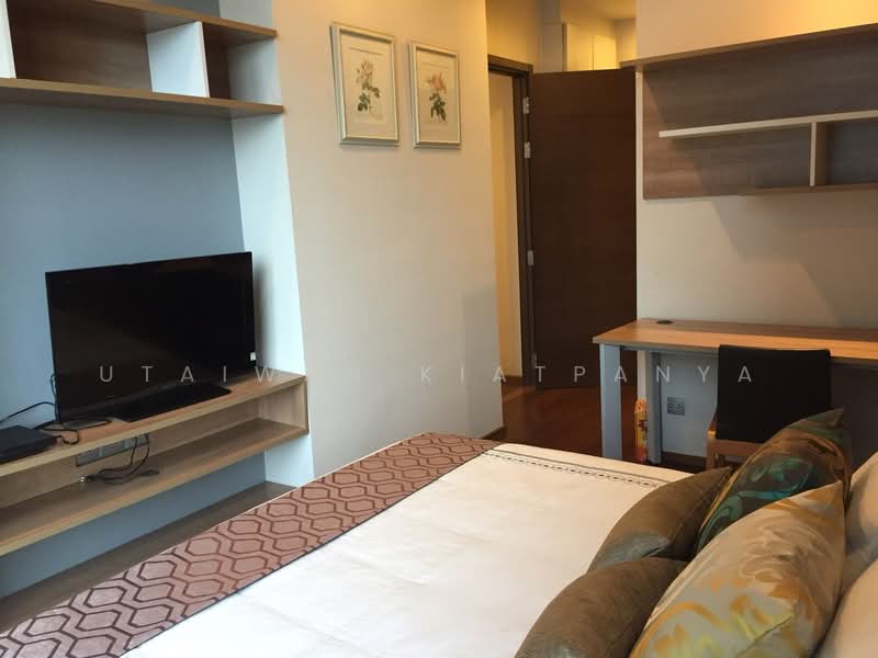 Quattro by Sansiri, Bangkok, 134 Thong Lo 4 Alley, Khlong Tan Nua, Watthana, Bangkok, 1 Bedroom, 50 sqm, Condo For Rent, by Utaiwan Kiatpanya, 500287471 - DDproperty.com