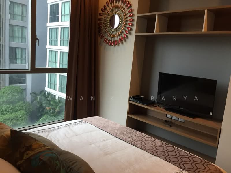 Quattro by Sansiri, Bangkok, 134 Thong Lo 4 Alley, Khlong Tan Nua, Watthana, Bangkok, 1 Bedroom, 50 sqm, Condo For Rent, by Utaiwan Kiatpanya, 500287471 - DDproperty.com