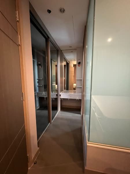 The Esse at Singha Complex, Bangkok, 1788 New Petchaburi Rd, Khlongtoei Nua, Watthana, Bangkok, 1 Bedroom, 48 sqm, Condo For Rent, by Samerjai Lertnapakriengkai, 500287478 - DDproperty.com