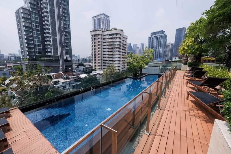 Liv @ 49, Bangkok, 9 Sukhumvit 49 Rd, Khlong Tan Nua, Watthana, Bangkok, 2 Bedrooms, 68 sqm, Condo For Rent, by Utaiwan Kiatpanya, 500287479 - DDproperty.com