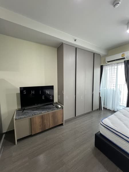 IDEO Sukhumvit 93, Bangkok, 2331 Soi Sukhumvit 93, Bang Chak, Phra Khanong, Bangkok, Studio, 26 sqm, Condo For Rent, by Shinyu Real Estate, 500287485 - DDproperty.com