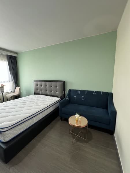 IDEO Sukhumvit 93, Bangkok, 2331 Soi Sukhumvit 93, Bang Chak, Phra Khanong, Bangkok, Studio, 26 sqm, Condo For Rent, by Shinyu Real Estate, 500287485 - DDproperty.com