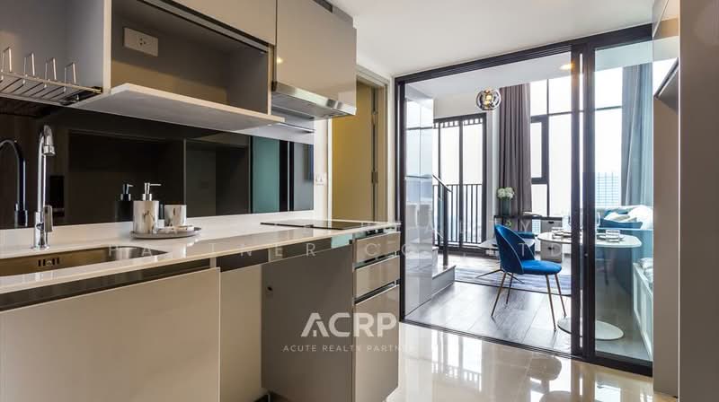 Knightsbridge Space Ratchayothin, Bangkok, Phaholyothin Road, Chatuchak, Chatuchak, Bangkok, 1 Bedroom, 38 sqm, Condo For Sale, by Acute Realty Partner Co.,Ltd., 500287487 - DDproperty.com
