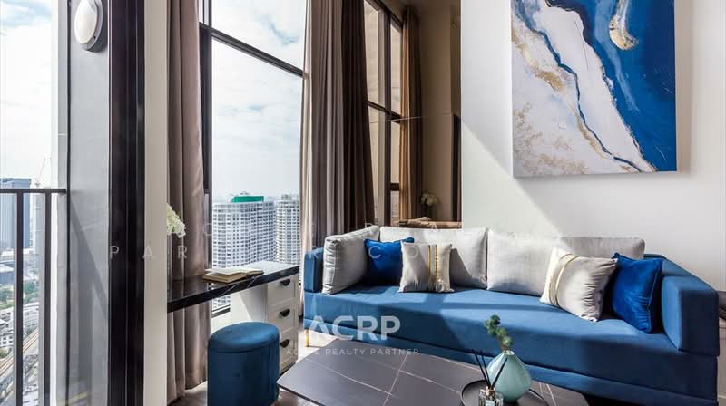 Knightsbridge Space Ratchayothin, Bangkok, Phaholyothin Road, Chatuchak, Chatuchak, Bangkok, 1 Bedroom, 38 sqm, Condo For Sale, by Acute Realty Partner Co.,Ltd., 500287487 - DDproperty.com