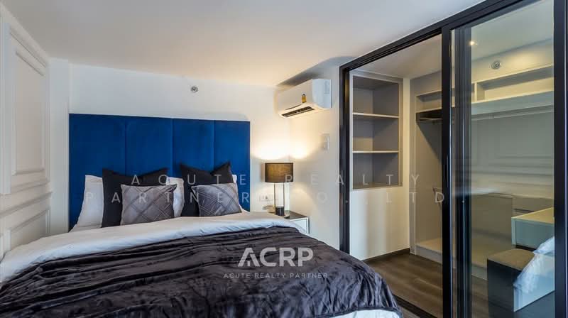 Knightsbridge Space Ratchayothin, Bangkok, Phaholyothin Road, Chatuchak, Chatuchak, Bangkok, 1 Bedroom, 38 sqm, Condo For Sale, by Acute Realty Partner Co.,Ltd., 500287487 - DDproperty.com