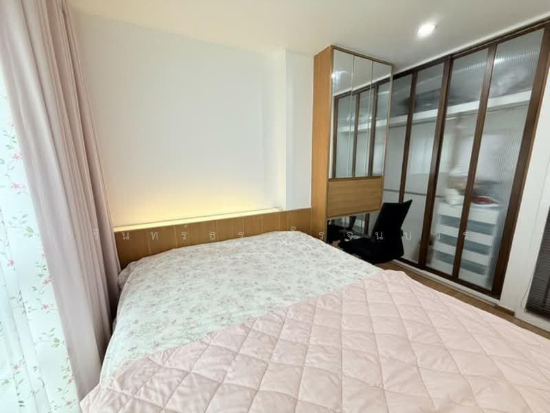 U Delight @ Onnut Station, Bangkok, 406 Sukhumvit 77 Road, Suan Luang, Suan Luang, Bangkok, 1 Bedroom, 30 sqm, Condo For Rent, by ศิรินทร์ธร โรจนบวร, 500287488 - DDproperty.com