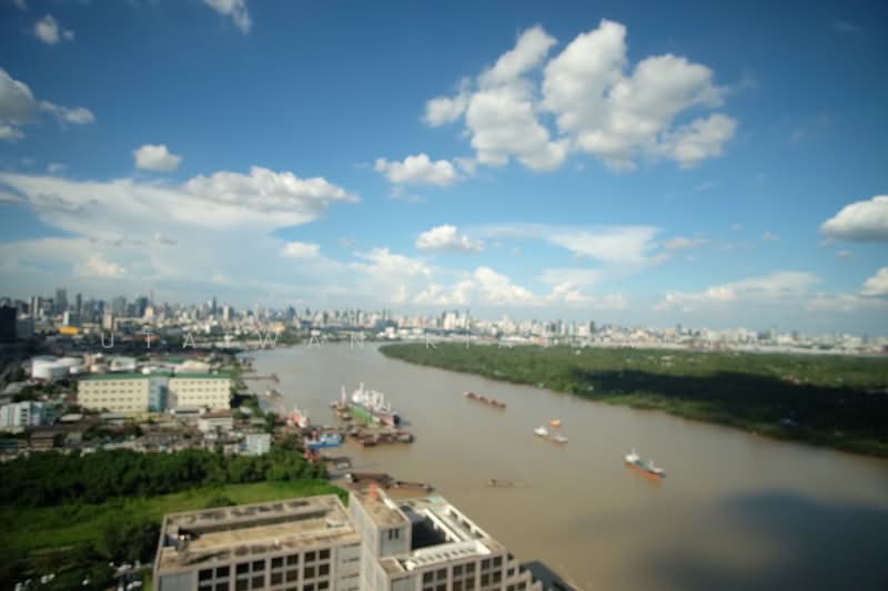 Supalai Prima Riva : ศุภาลัย พรีมา ริวา (Residential), กรุงเทพ, ถนนพระราม 3, ช่องนนทรี, ยานนาวา, กรุงเทพ, 60 ตร.ม., คอนโด ให้เช่า, โดย Utaiwan Kiatpanya, 500287494 - DDproperty.com