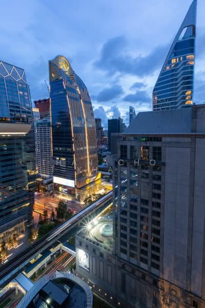 Noble Ploenchit : โนเบิล เพลินจิต, กรุงเทพ, 1035 ถนนเพลินจิต, ลุมพินี, ปทุมวัน, กรุงเทพ, 45 ตร.ม., คอนโด ให้เช่า, โดย Thanachot Khantigamongun, 500287496 - DDproperty.com