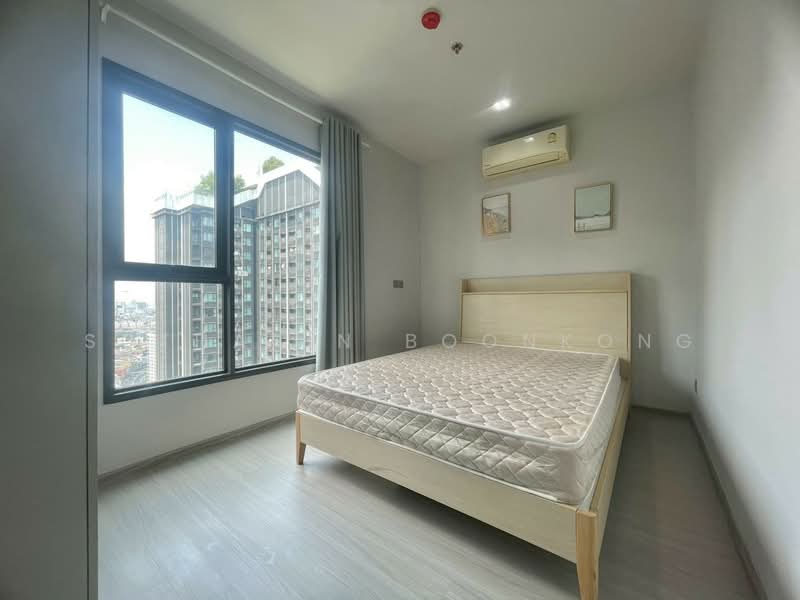 Life Asoke-Rama 9, Bangkok, 626 Asoke-Dindaeng Road, Makkasan, Ratchathewi, Bangkok, 2 Bedrooms, 58 sqm, Condo For Rent, by Suthasin Boonkong, 500287498 - DDproperty.com