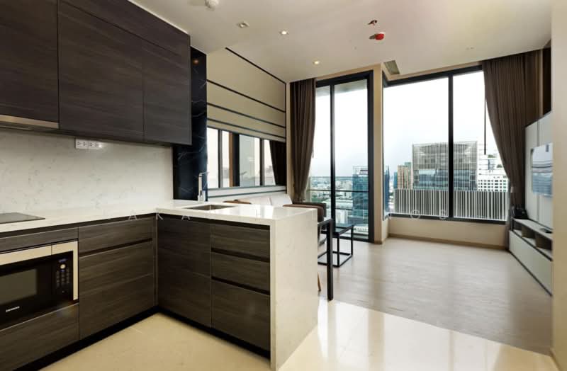 ให้เช่า - The Esse Asoke : ดิ เอส อโศก, กรุงเทพ